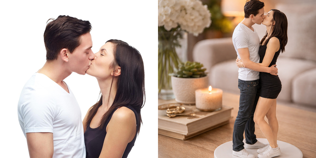 Pet figurine